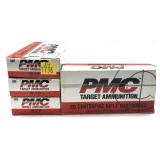 x4- Boxes of 7.62x39mm 122-grain PMC FMJ