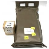 140 Rds. of 7.62x51mm Nato Ball R1M1 cartridges,