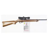 Ruger 10/22 -.22 LR. Semi-Auto Rifle, 18.5"