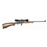 Anschutz Model 525 Sporter Rifle .22 LR. Semi-Auto