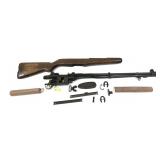 PARTS GUN: U.S. H & R Arms M1 .30 Cal. rifle,