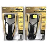 Lot, 2 The Wasp bolt folding slingshots, new in
