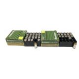 Lot: Remington .40 S&W 180 Gr. JHP cartridges,