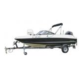 2020 Bayliner 170 Bowrider w/115 H.P Mercury