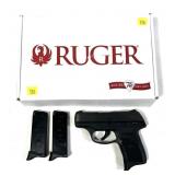 Ruger EC9s-9mm Semi-Auto Pistol, 3.12" Barrel