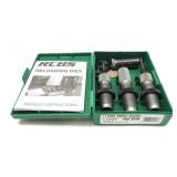 RCBS 8mmx57 Mauser FL sizer 3-die set with crimp