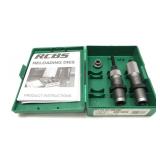 RCBS .358 win. 2-die set with shell holder