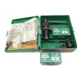 RCBS Bullet Puller Collet set marked 45&35
