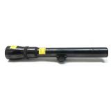 Weaver V 4.5 Scope (top plastic ring cracked)