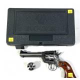 Ruger New Model Single-Six Convertible Stainless