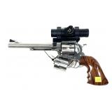 Ruger New Model Blackhawk Convertible Stainless