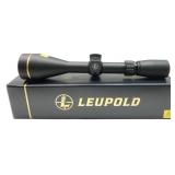 Leupold VX- Freedom 3-9x50 CDS Scope, with box,