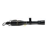 Leupold Vari-X III 3.5x10 scope, S/N Y131107
