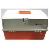 Plano Tackle Box 747M, empty