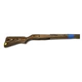 M1 Garand wooden stock and forearm