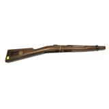 Swedish Modified 1894 6.5x55 carbine wooden stock