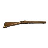 Swedish Modified 1896 6.5x55 wooden stock