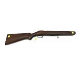 Stevens 55 wooden stock