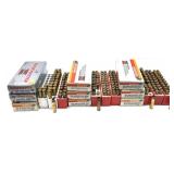 Lot: Assorted .338 Win Mag cartridge cases,