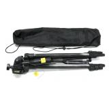 Targus TG-5060 TR adjustable tripod in bag