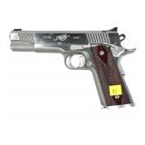 Kimber Custom Shop Gold Guardian .45 ACP.