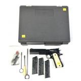Springfield Armory Omega Pistol -10mm Auto.
