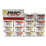 x15 - Boxes of .38 Super Auto +P - 130 Gr. FMJ PMC