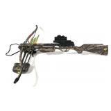 Inferno Fury Crossbow with sight and quiver