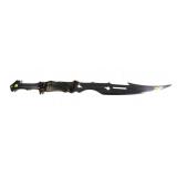 Large fantasy sword, 46" overall length