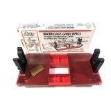 MTM Case Guard portable maintenance center in box