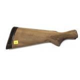 Remington 870 wooden butt stock