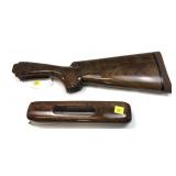 Lot, Remington Model 3200 12 Ga. stock and forearm
