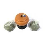 Lyman Turbo 1200 Tumbler with 2 bags of media