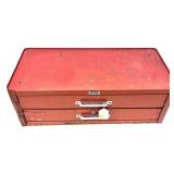 Kennedy Kits 265 2-drawer tool chest with