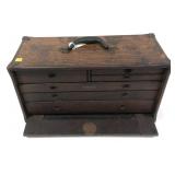 Vintage Union Tool Chest -LOCAL PICK UP ONLY