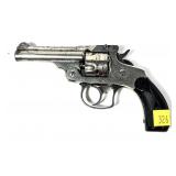 Smith & Wesson 32 Double Action Second Model