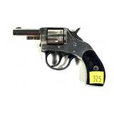 H & R "Young American" .22 LR. D.A. Revolver, 2"