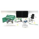 Lot: Assorted reloading tools and accessories,