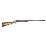J. Stevens-Springfield -12 Ga. 2.75" SxS, 30"