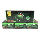 x4- Boxes of .223 REM 55-grain HPBT Sierra