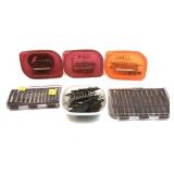 Lot: Assorted Gun Cleaning Items includes