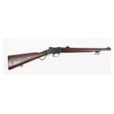 BSA Martini-Henry Australia Cadet Rifle Converted