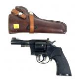 Colt U.S. Model of 1917 .45 D.A. Revolver, 4"