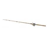Prodel Wooden Boat Rod with Penn 60 trolling reel