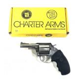 Charter Arms Model Bulldog .44 Spl. D.A. Revolver,