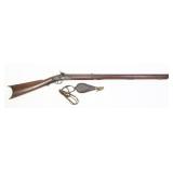 I.P. Moore Rochester NY .36 Cal. Percussion Full