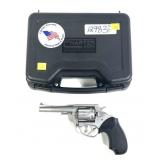 Charter Arms Police Bulldog .38 Spl. D.A. Revolver