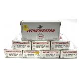 x8- Boxes of .38 Super +P 130-grain FMJ Winchester
