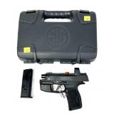 SIG Sauer Model P365X -9mm Semi-Auto Pistol,3.1"
