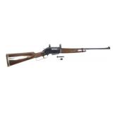 Browning BLR -.243 WIN. Lever Action Rifle, 20"